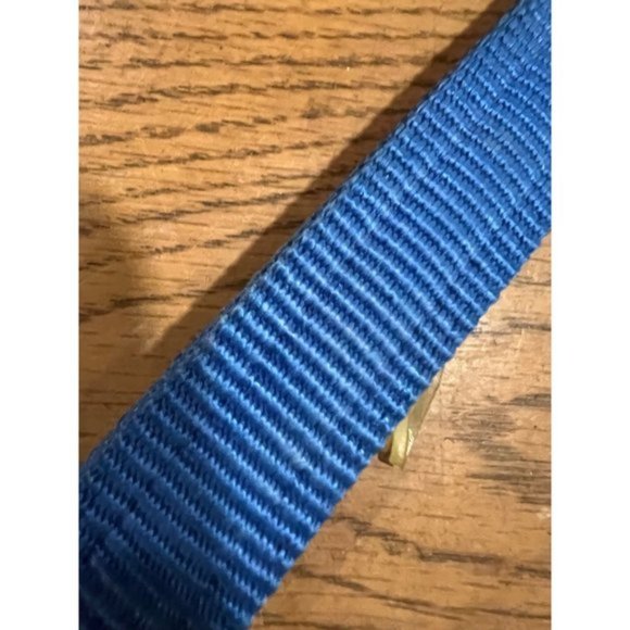 Draft Horse Halter Royal Blue - Picture 7 of 7